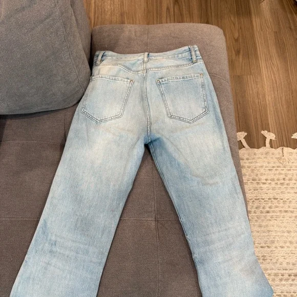 Frame Le Jane Jeans Size 26 - Picture 3 of 6